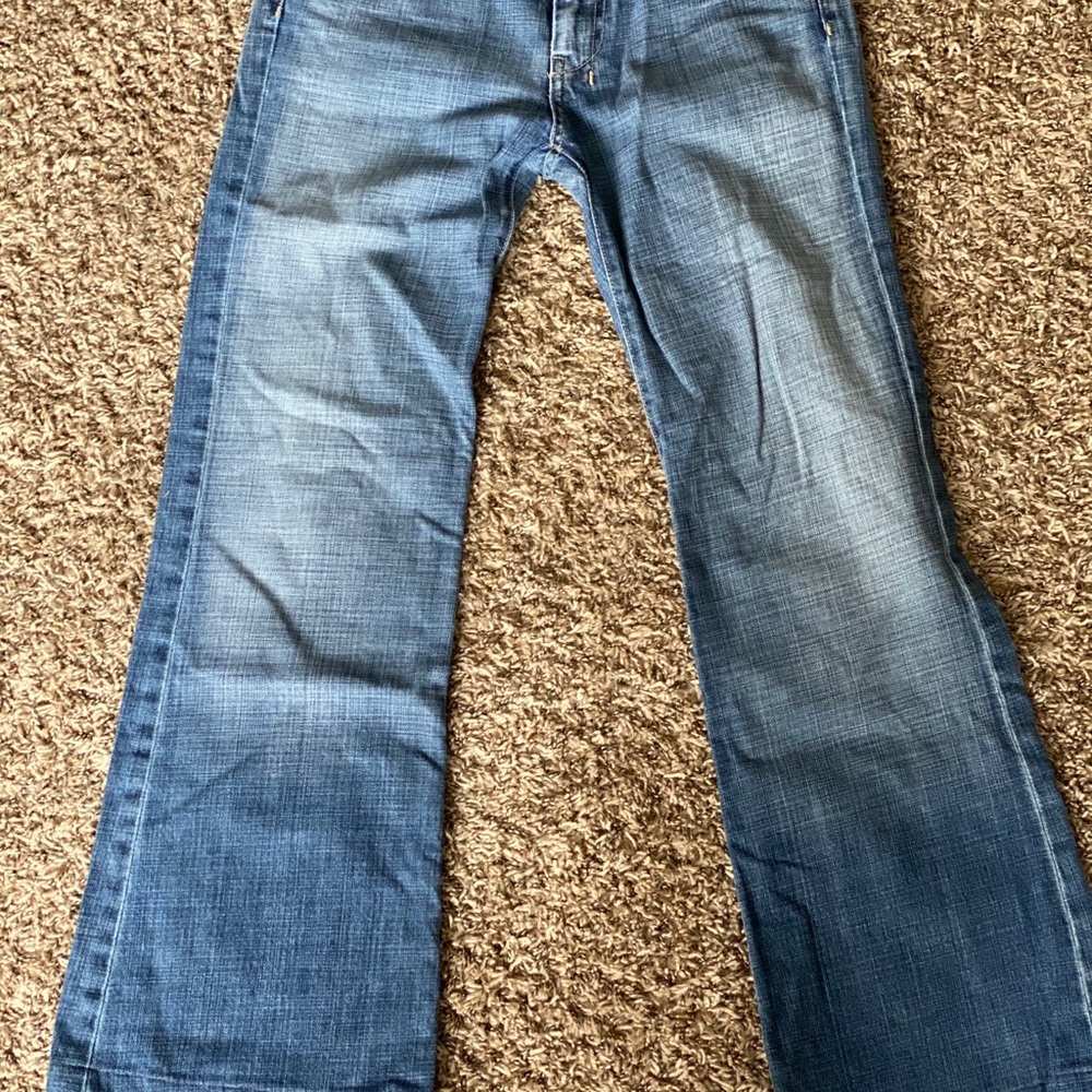 Seven blue jeans size 28
